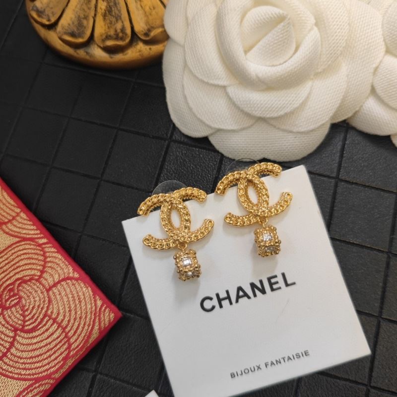 Chanel Earrings